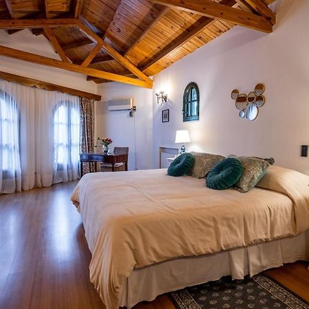 Casona La Chiquita Hotel Чакрас де Кория Екстериор снимка