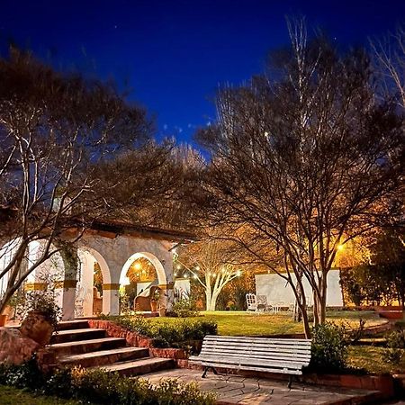 Casona La Chiquita Hotel Чакрас де Кория Екстериор снимка