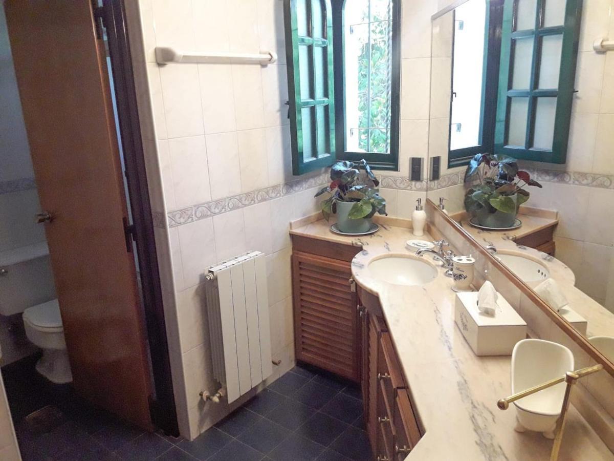 Casona La Chiquita Hotel Чакрас де Кория Екстериор снимка