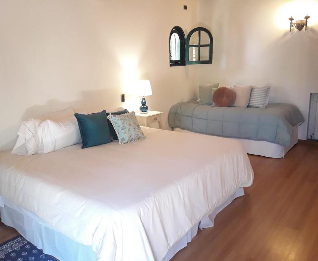 Casona La Chiquita Hotel Чакрас де Кория Екстериор снимка