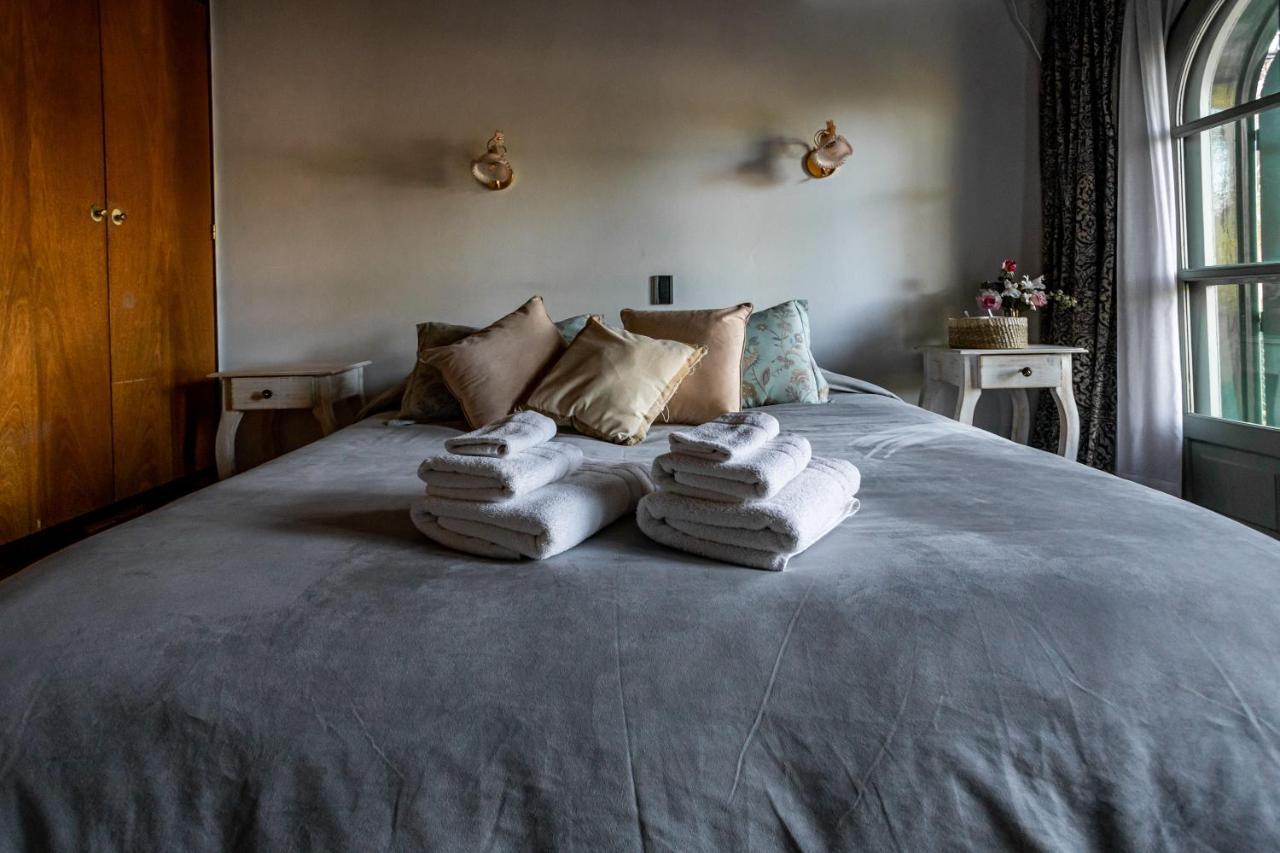 Casona La Chiquita Hotel Чакрас де Кория Екстериор снимка