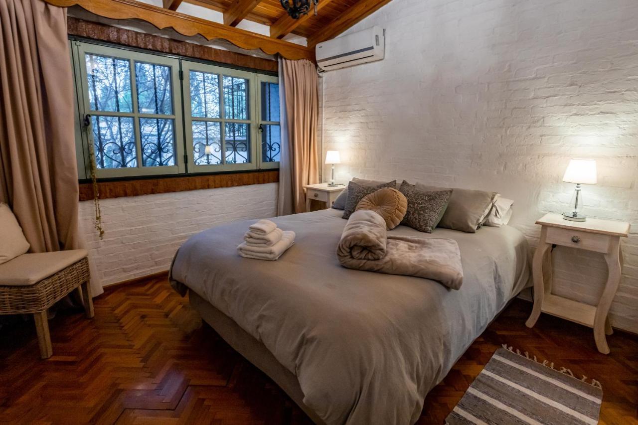 Casona La Chiquita Hotel Чакрас де Кория Екстериор снимка