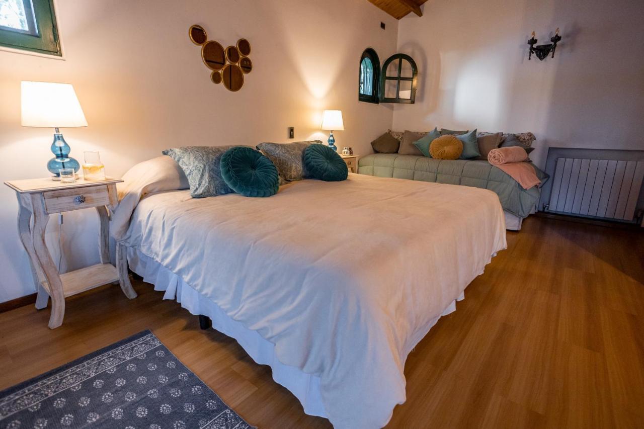 Casona La Chiquita Hotel Чакрас де Кория Екстериор снимка