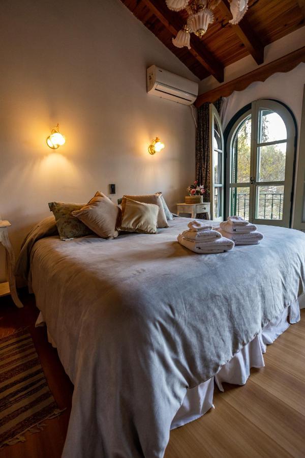 Casona La Chiquita Hotel Чакрас де Кория Екстериор снимка