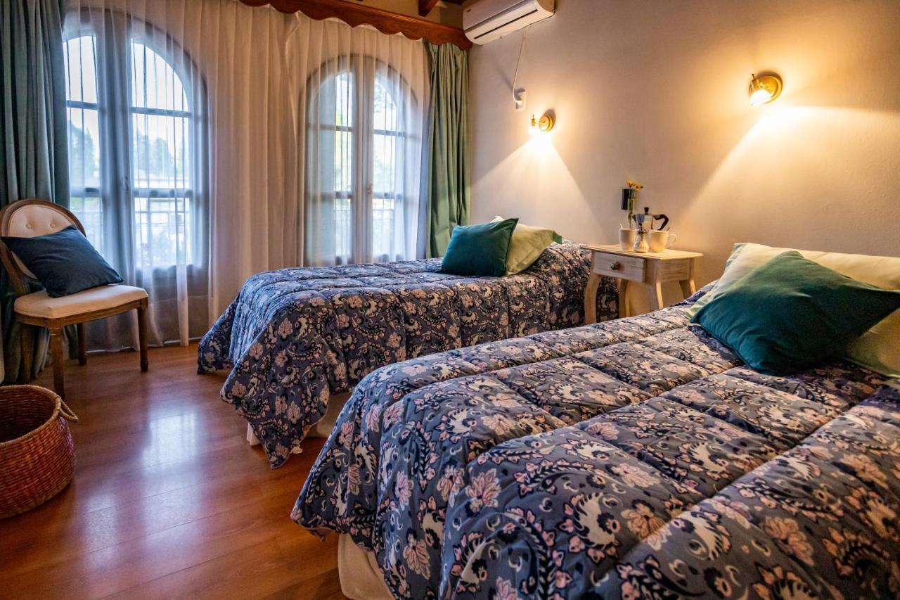 Casona La Chiquita Hotel Чакрас де Кория Екстериор снимка