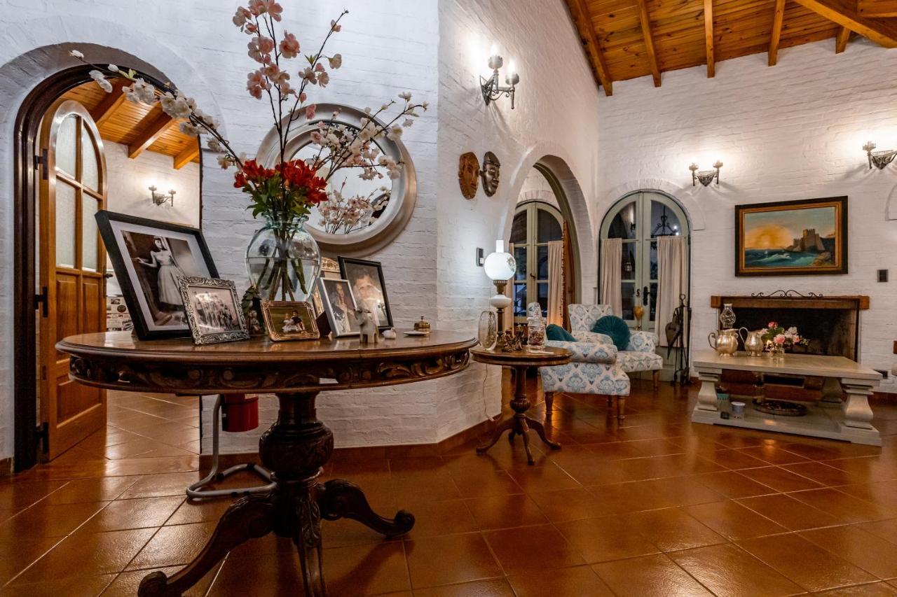 Casona La Chiquita Hotel Чакрас де Кория Екстериор снимка