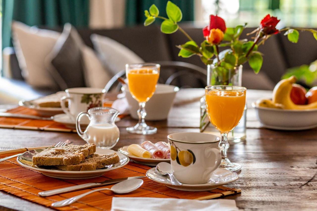 Casona La Chiquita Hotel Чакрас де Кория Екстериор снимка