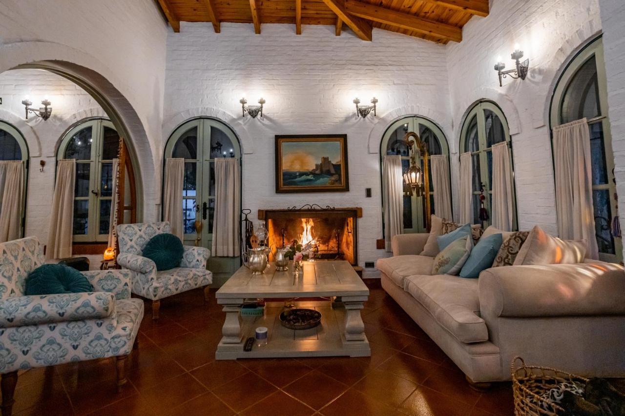 Casona La Chiquita Hotel Чакрас де Кория Екстериор снимка
