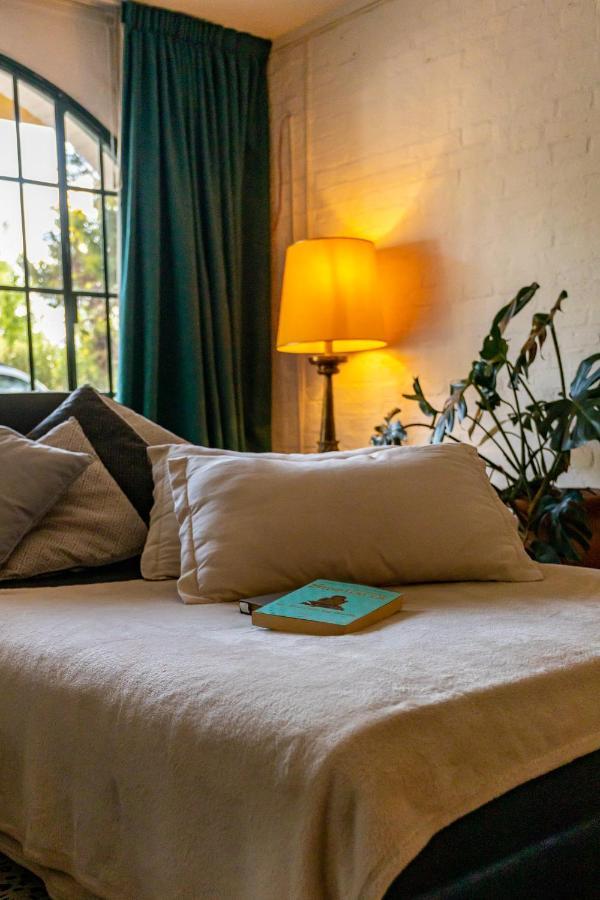 Casona La Chiquita Hotel Чакрас де Кория Екстериор снимка