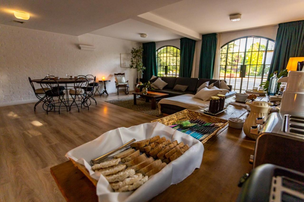 Casona La Chiquita Hotel Чакрас де Кория Екстериор снимка