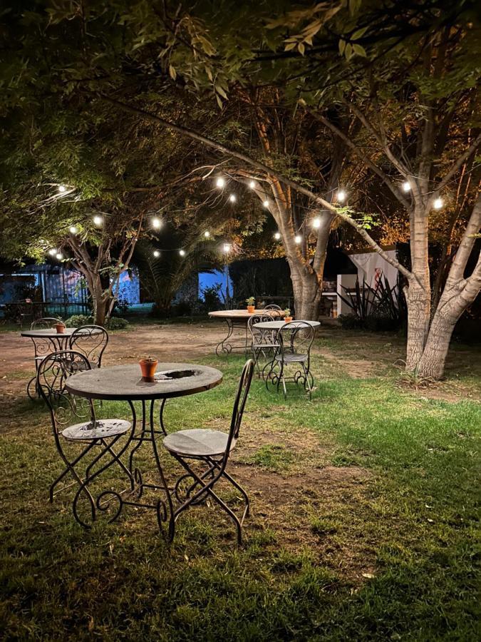 Casona La Chiquita Hotel Чакрас де Кория Екстериор снимка