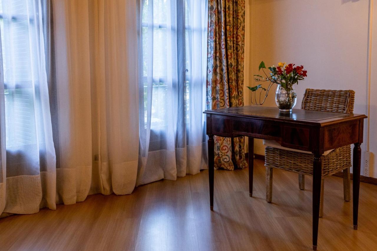 Casona La Chiquita Hotel Чакрас де Кория Екстериор снимка