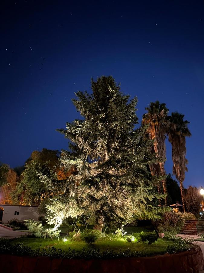 Casona La Chiquita Hotel Чакрас де Кория Екстериор снимка