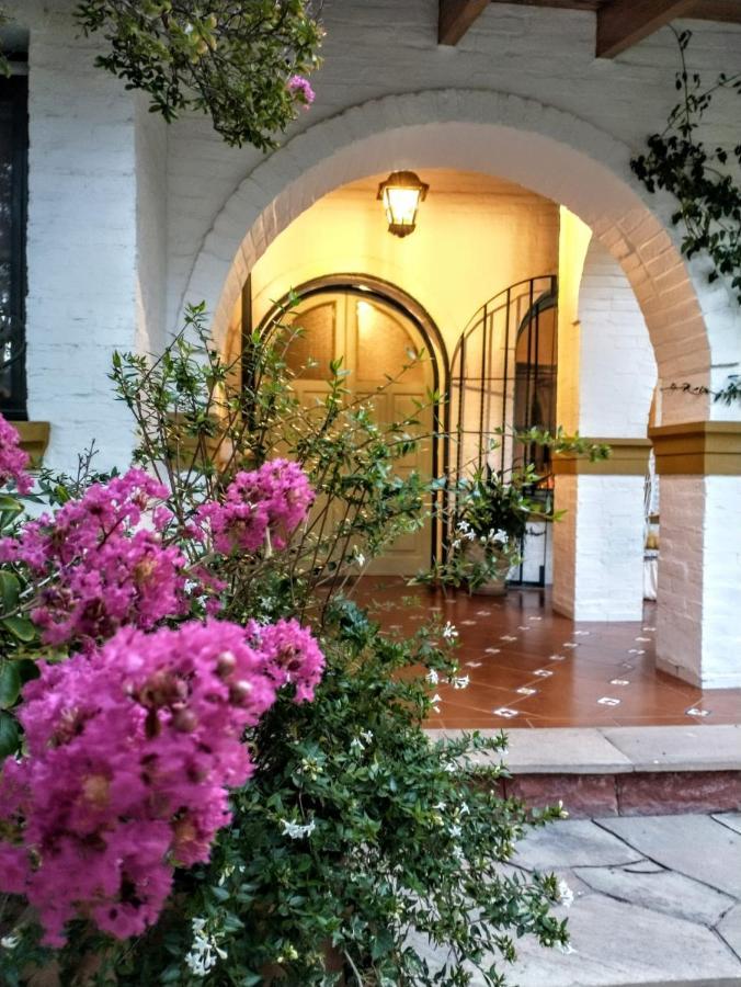 Casona La Chiquita Hotel Чакрас де Кория Екстериор снимка