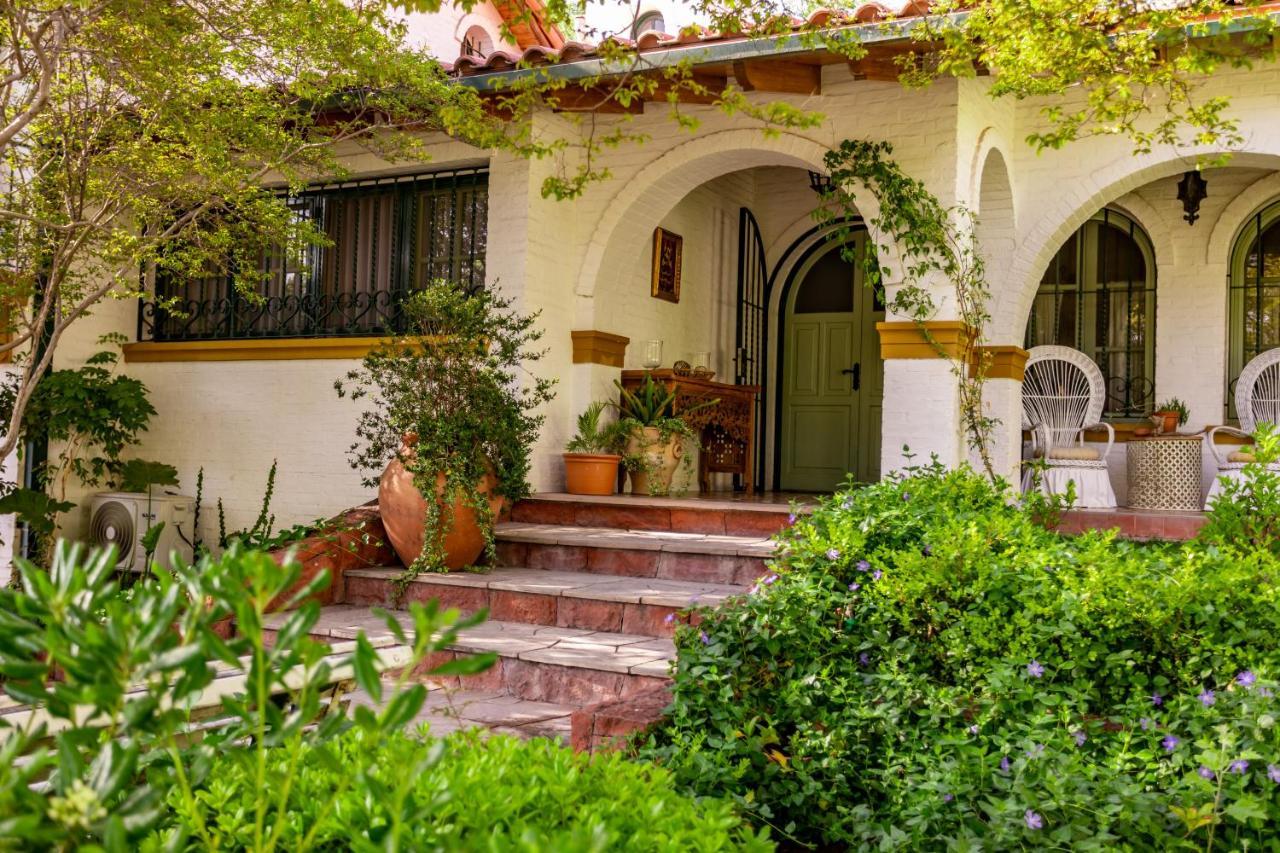 Casona La Chiquita Hotel Чакрас де Кория Екстериор снимка