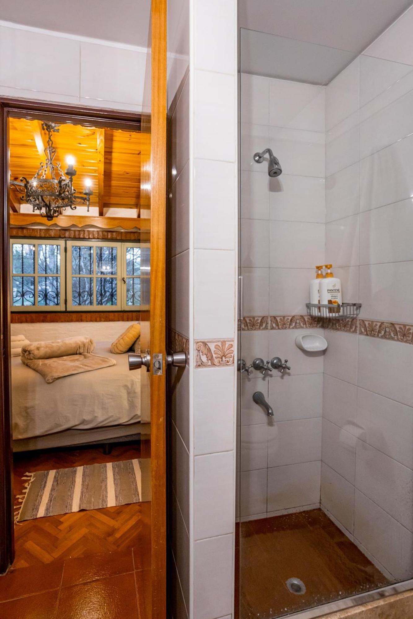 Casona La Chiquita Hotel Чакрас де Кория Екстериор снимка