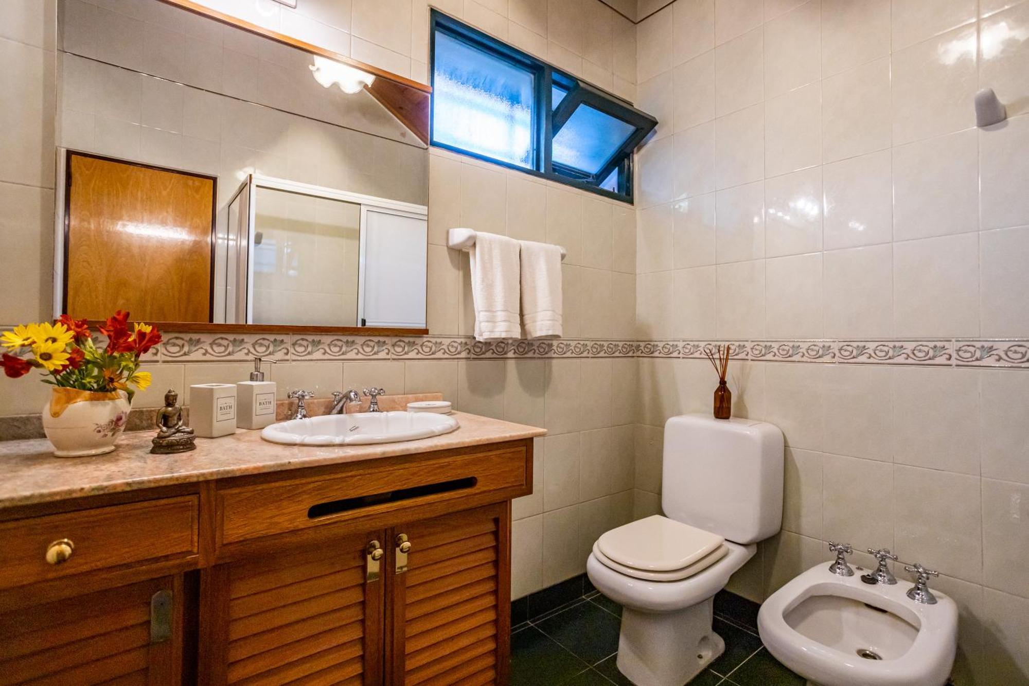 Casona La Chiquita Hotel Чакрас де Кория Екстериор снимка