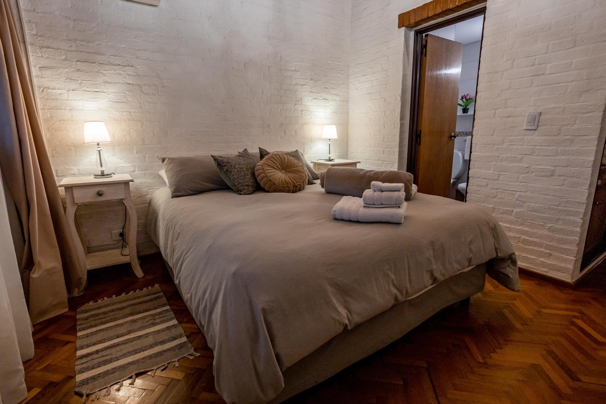 Casona La Chiquita Hotel Чакрас де Кория Екстериор снимка