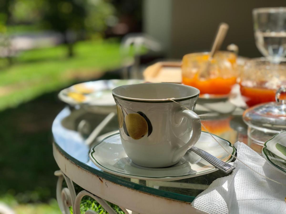 Casona La Chiquita Hotel Чакрас де Кория Екстериор снимка